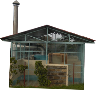 Incinerator Installation